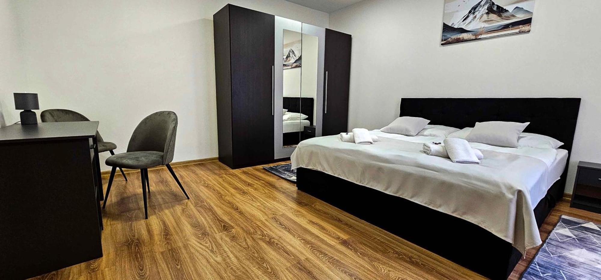 Garni Hotel Tatramonti Poprad Bagian luar foto