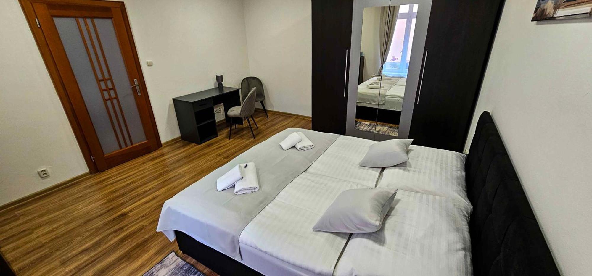 Garni Hotel Tatramonti Poprad Bagian luar foto