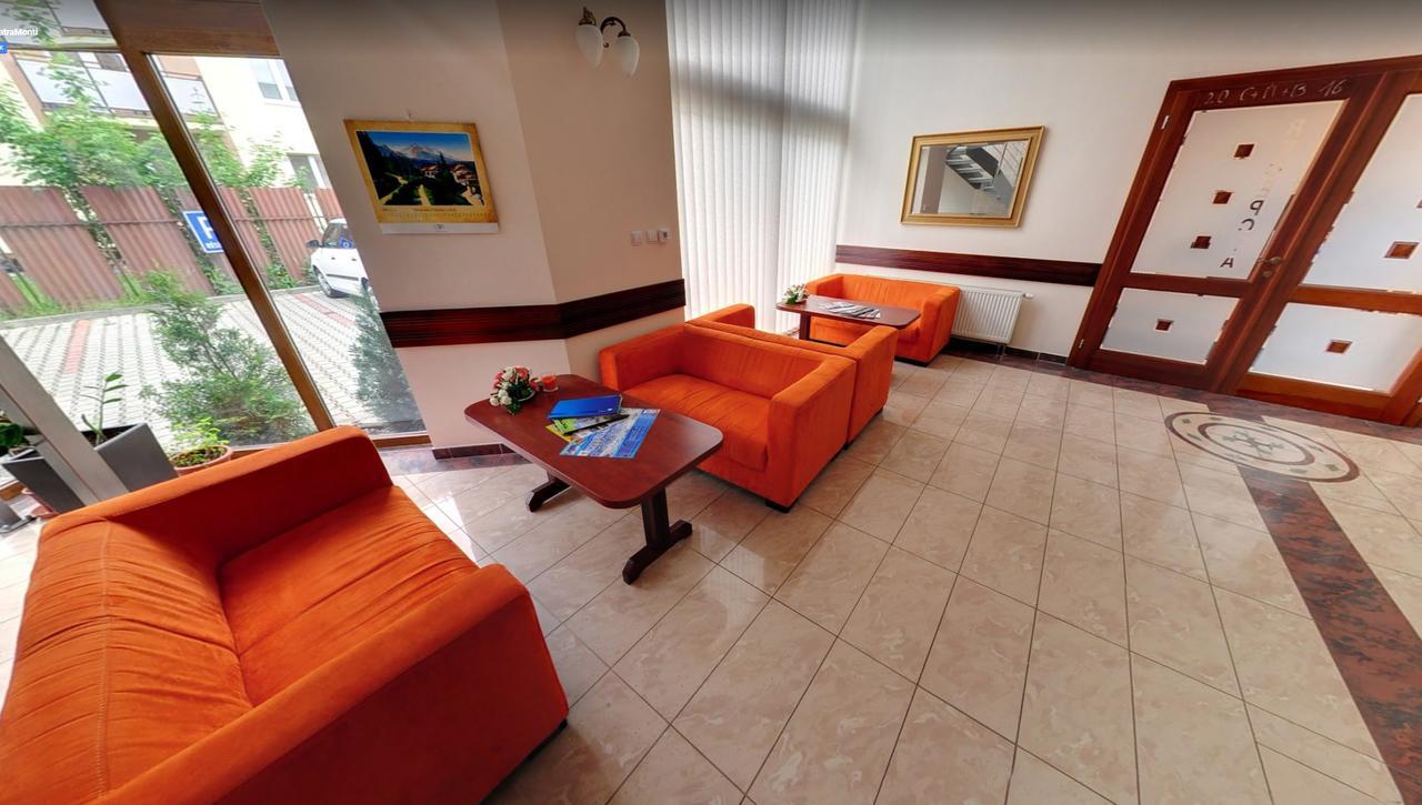 Garni Hotel Tatramonti Poprad Bagian luar foto